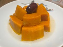 蜜汁南瓜-渝信川菜(西单店)