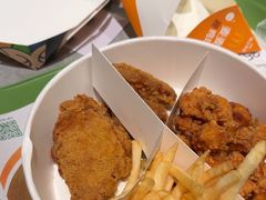 -麦当劳(龙华印象汇店)