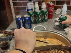 -罗二娘·鲜切牛自助火锅(罗湖东门步行街店)