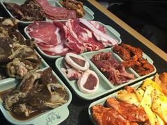 -九寸钉自助·炭火烤肉烧烤(欧乐时尚广场店)