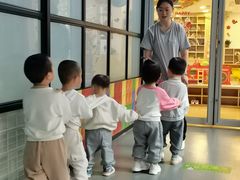 -婴智贝佳蒙特梭利早教托育中心(杨浦店)