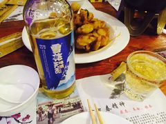 -老长春肉馆(创业大街店)