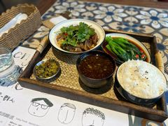 大雄牛肉饭套餐-静香HOUSE·全时段融合餐厅(七星欢乐颂店)