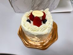 草莓奶油蛋糕-布歌东京(金融街购物中心店)