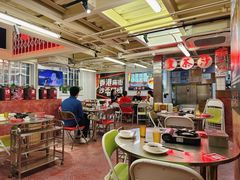 大堂-燃计沙茶皇·香港沙茶火锅(人广旗舰店)