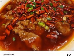 水煮牛肉-牛街·马辈儿涮肉(牛街总店)