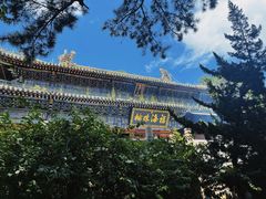 -潭柘寺景区