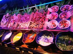 -盛江山自助料理(奥莱锦辉购物广场店)