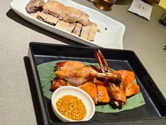 -小厨娘绣中淮扬(大行宫科巷店)