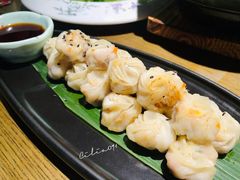 香煎迷你拇指包-大鸽饭(岗顶店)
