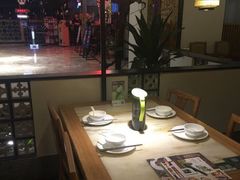 -绿茶餐厅(西单老佛爷店)