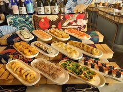-青岛海天大酒店·1988全日餐厅