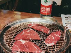 -九田家黑牛烤肉料理(新辰里亚运村店)