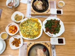 -张师傅参鸡汤(公园路店)
