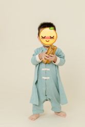 -小熊维尼高端儿童摄影(福田新洲店)