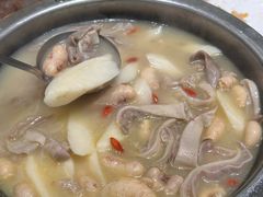 -华顺土菜馆(洪岗路店)