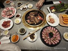-盛江山自助料理(太原街万达店)