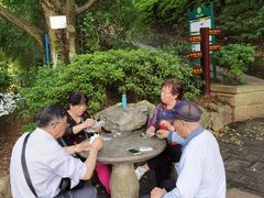 -白沙古井