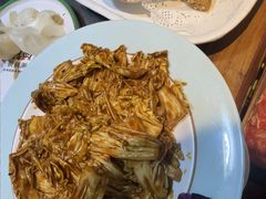 -南门四季铜锅涮肉(左家庄店)