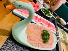 -重庆德庄火锅(城中万达店)