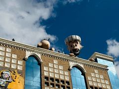 -新疆国际大巴扎