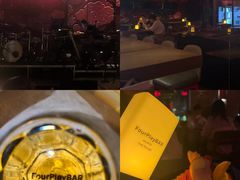 -FOUR PLAY BAR