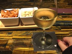 -The Lounge·大堂酒廊·北京粤财JW万豪酒店