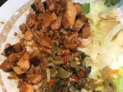 大王香菇卤肉饭-永和大王(杨高中路店)