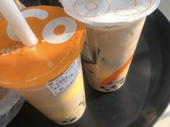 -CoCo都可(建外SOHO店)