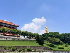 -广州莲花山旅游区