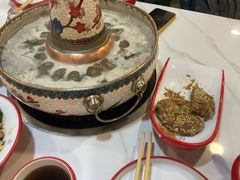 -庭院·冰煮羊·铜锅涮肉(西单店)