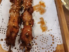 大汗烤肉串-丽华园(汉阳龙阳店)