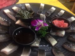 烤鳗鱼-伊茉家的烤肉店(勒泰中心店)