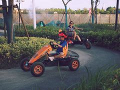 -季高兔窝窝亲子园(上海薰衣草公园店)