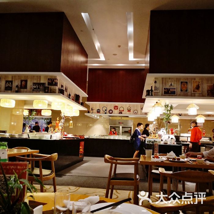 上杭客家開元大酒店餐廳圖片-北京自助餐-大眾點評網