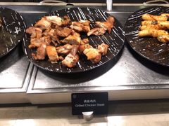 -盛宴自助餐厅(运达喜来登店)