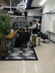 -缪斯造型烫发染发蛋白护理北京三里屯直营