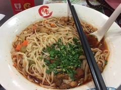 岐山手工臊子面-东关吉祥西安腊汁肉夹馍(健德门店)