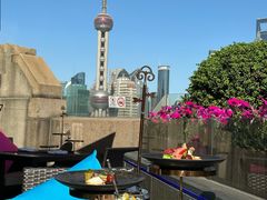 -上海和平饭店华懋阁 Cathay Room