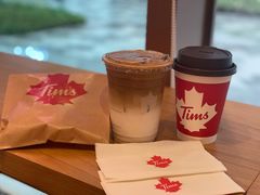 -Tims天好咖啡·贝果(雁展路万象天地店)