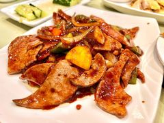 炒猪肝-沈大成(南京东路店)
