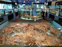 水产区-尚海豆捞(乐虹坊店)