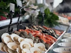 -郑州富力万达文华酒店·云端美食汇自助餐厅