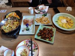 -新白鹿餐厅(城西银泰城店)