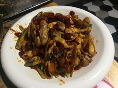 -叁宝烤肉• 西安烧烤(太乙路店)