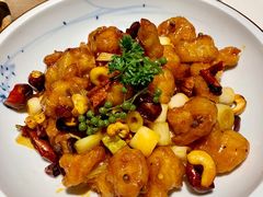 宫保虾球-辛香汇·现炒川菜(武进吾悦店)