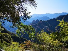 -圣莲山风景区