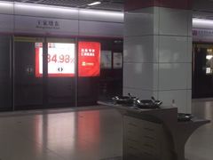 -王家墩东(地铁站)