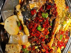 -吞鱼兽麻辣烤鱼(万达店)