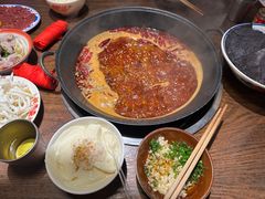 -萍姐火锅·公路夜市(武汉首店)